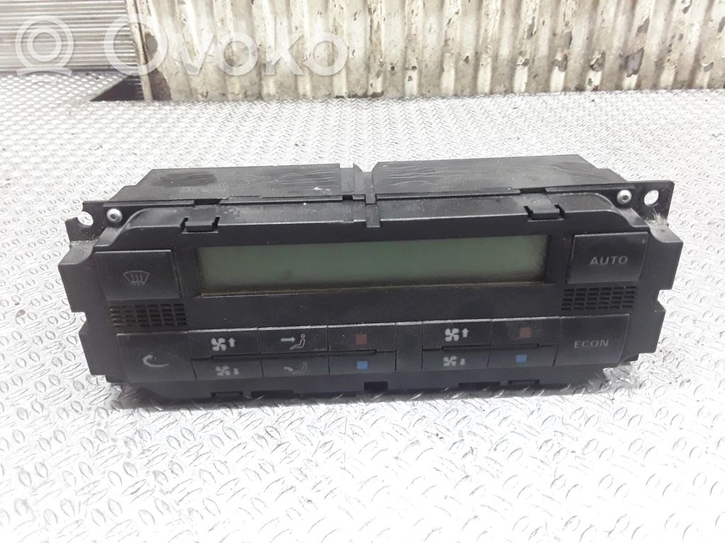 Climate control unit   7M3907040B