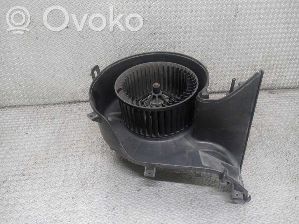 Opel Vectra C Mazā radiatora ventilators 