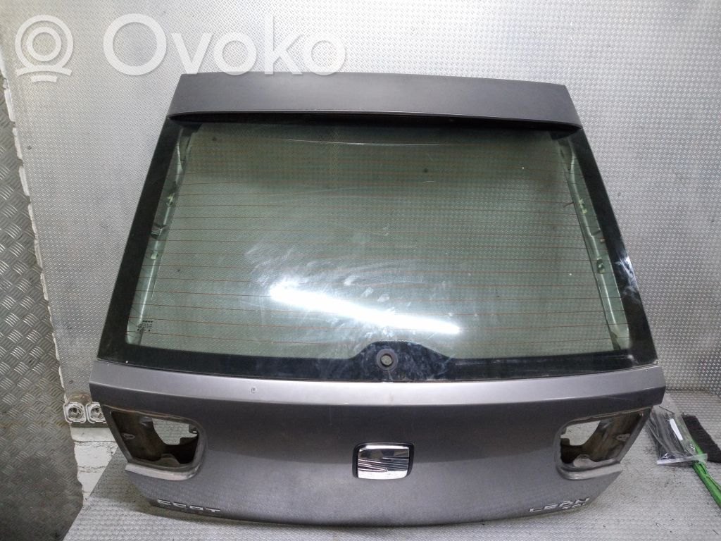 Tailgate/trunk/boot lid