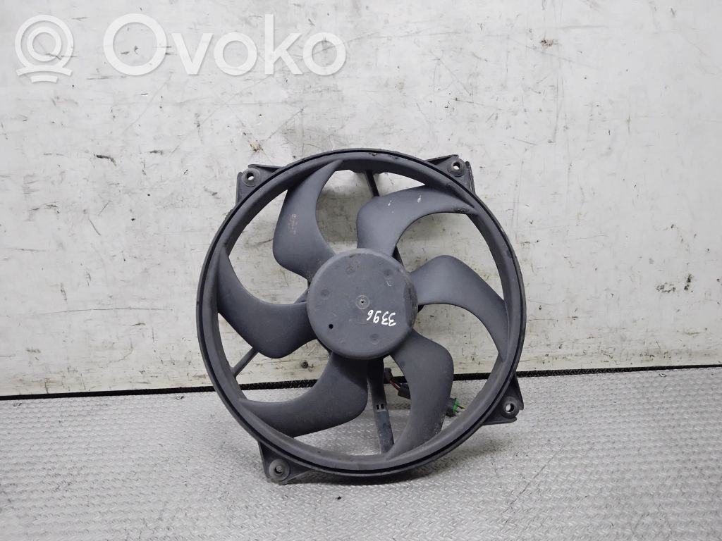 Ventilator electric răcire radiator