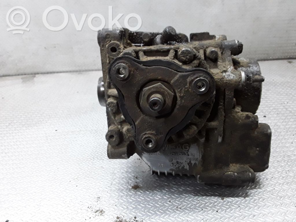 Skrzynia rozdzielcza / Reduktor   02M409053AQ