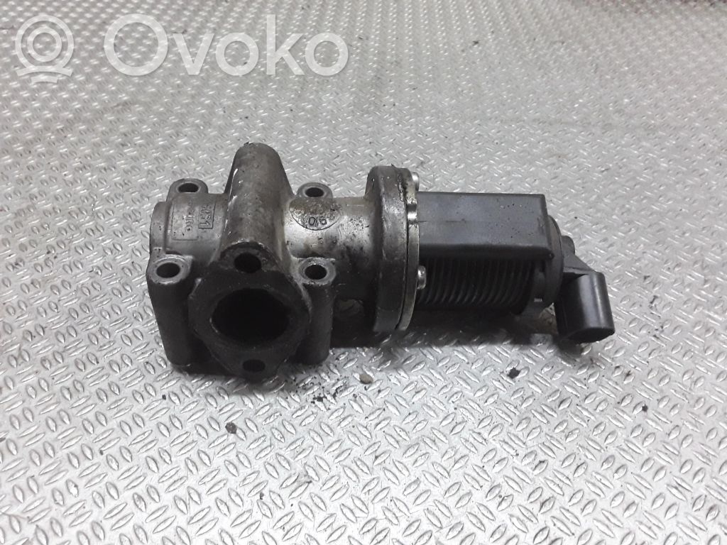 Soupape vanne EGR   55215031