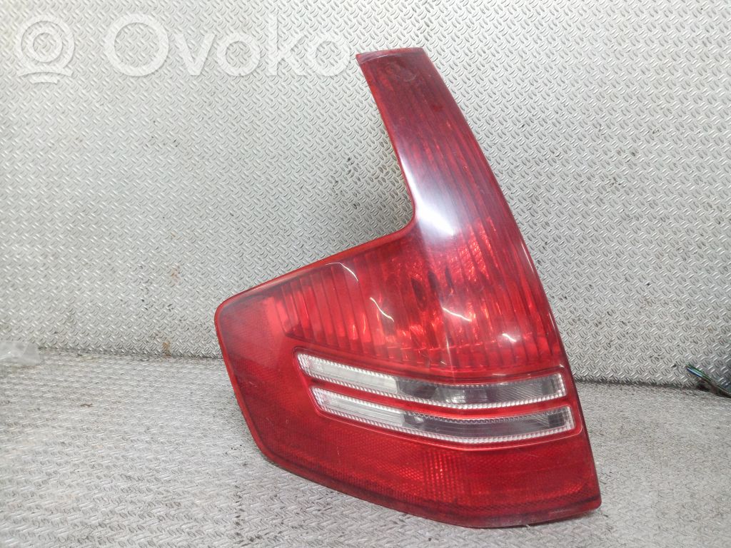 Citroen C4 I Luci posteriori