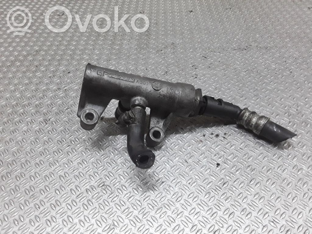 Regulator ciśnienia paliwa   55193043