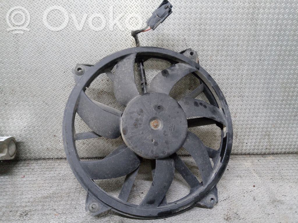 Elektrisks radiatoru ventilators   1049874716T