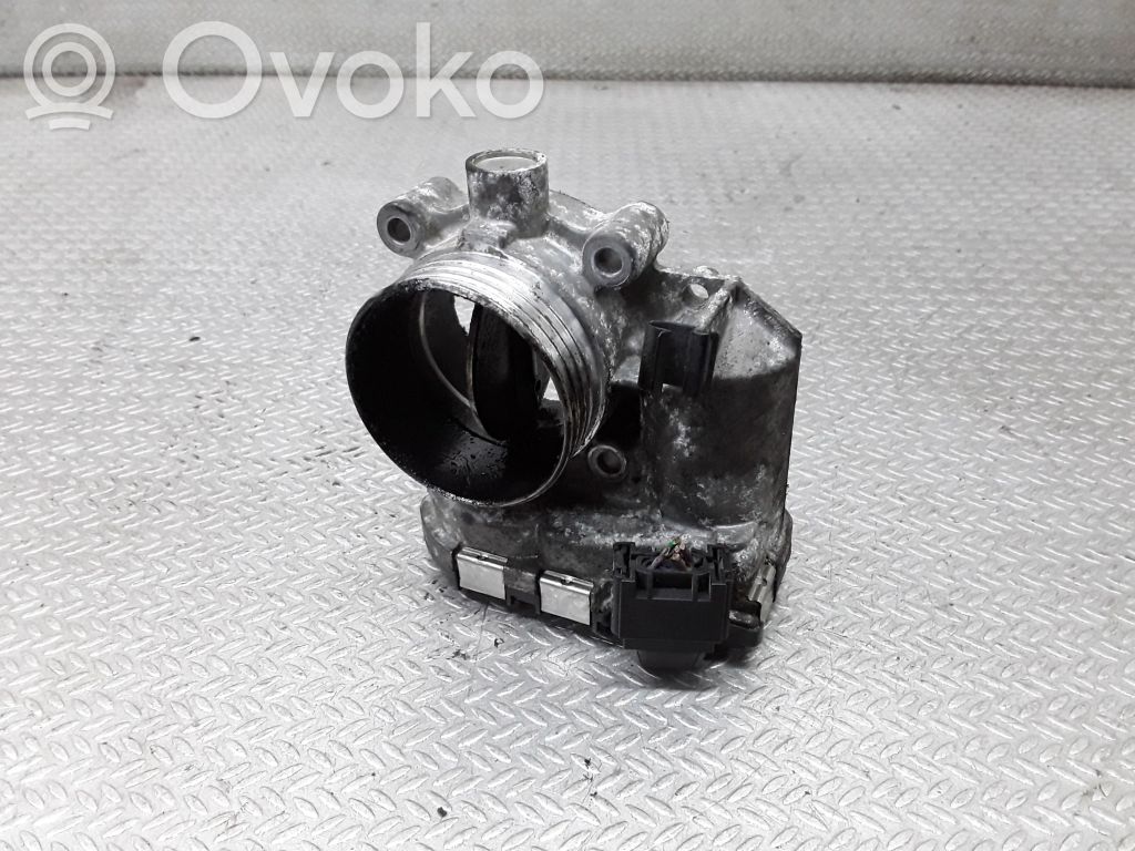 Throttle valve   8692720,0281002701