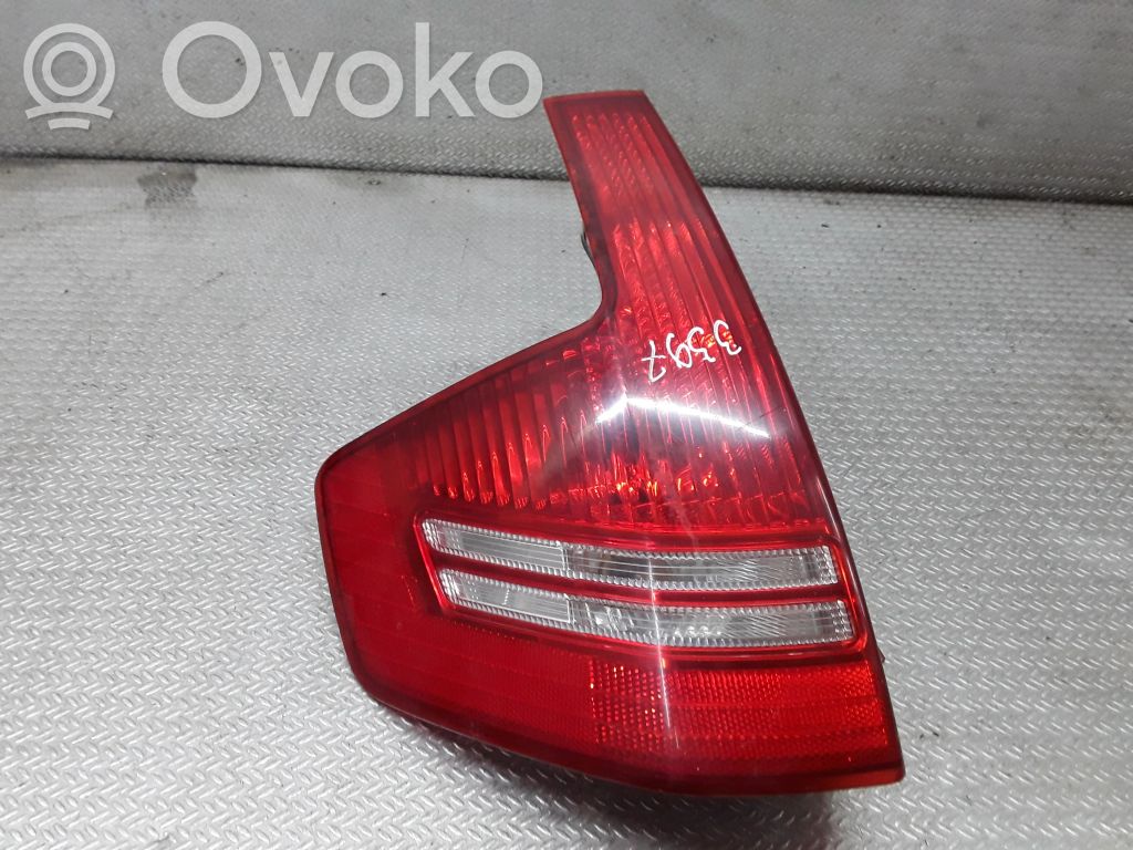 Citroen C4 I Luci posteriori