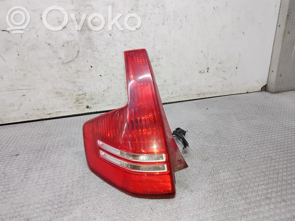 Citroen C4 I Rear/tail lights 