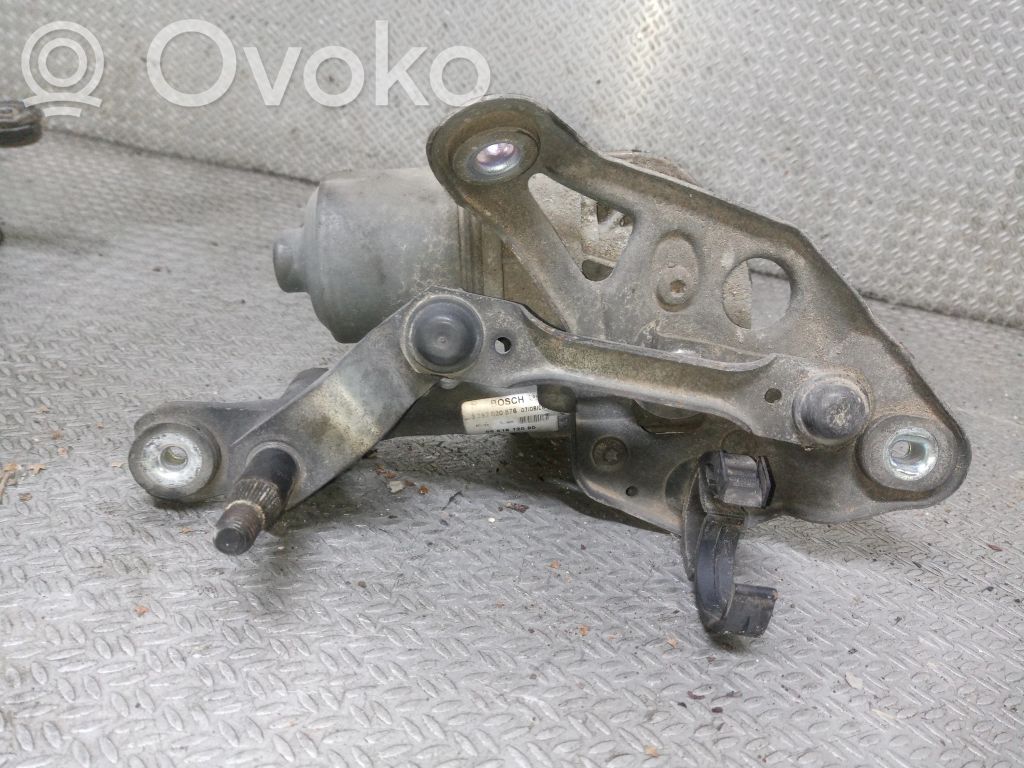 Peugeot 407 Motor și paralelogram ștergător parbriz