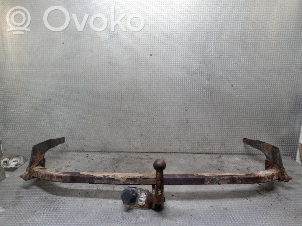 Tow bar set