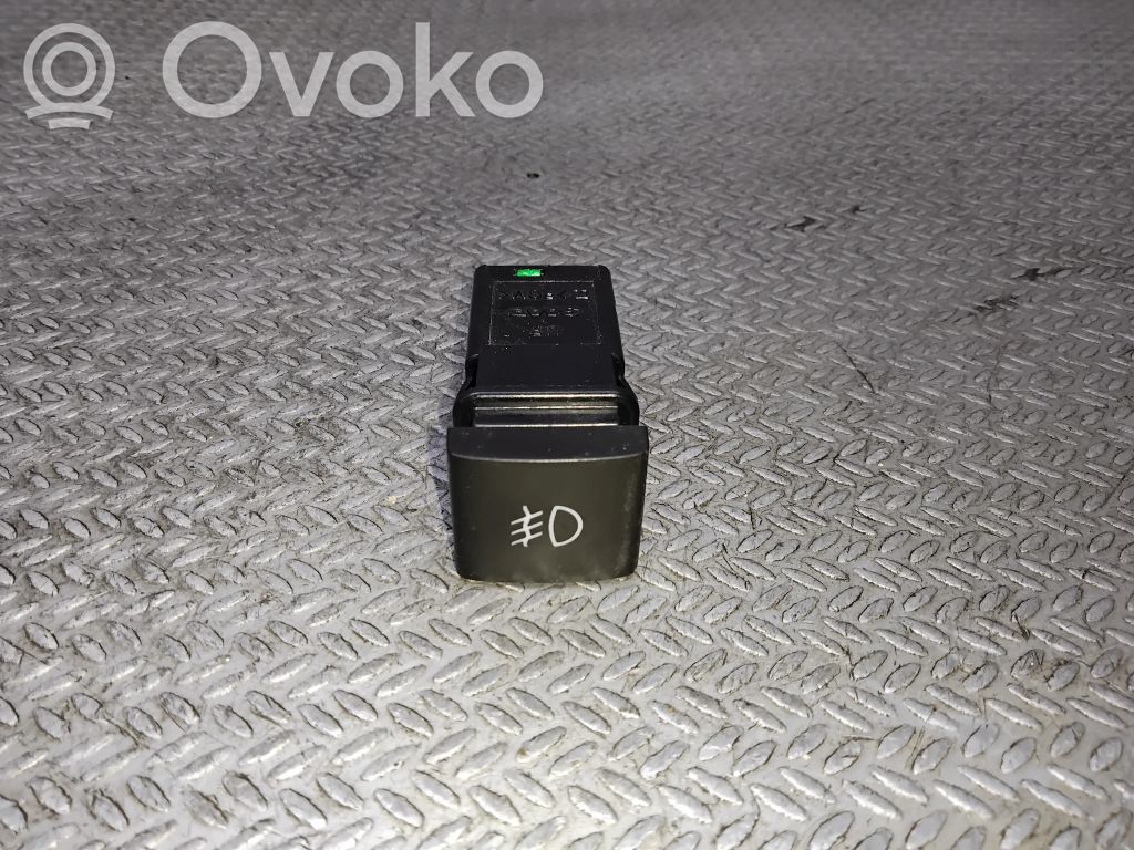 Saab 9-5 Fog light switch 