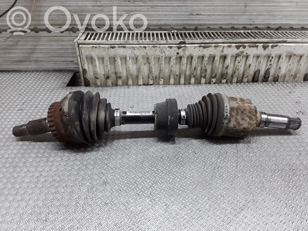 Front driveshaft   5393038