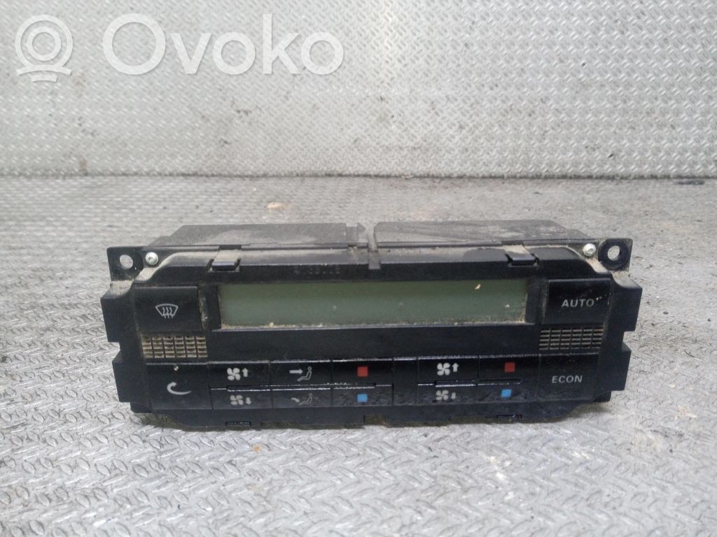 Volkswagen Sharan Climate control unit 