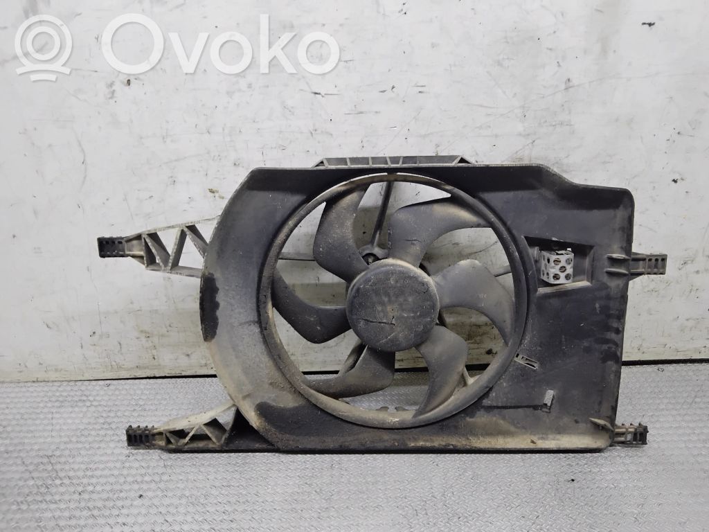 Elektrolüfter   8200273171