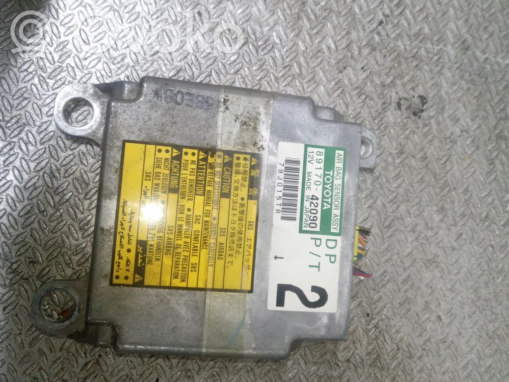 Centralina/modulo airbag   8917042090