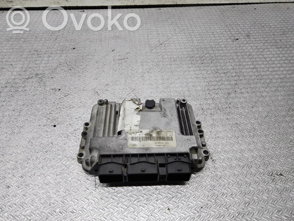 Renault Scenic II -  Grand scenic II Engine control unit/module 