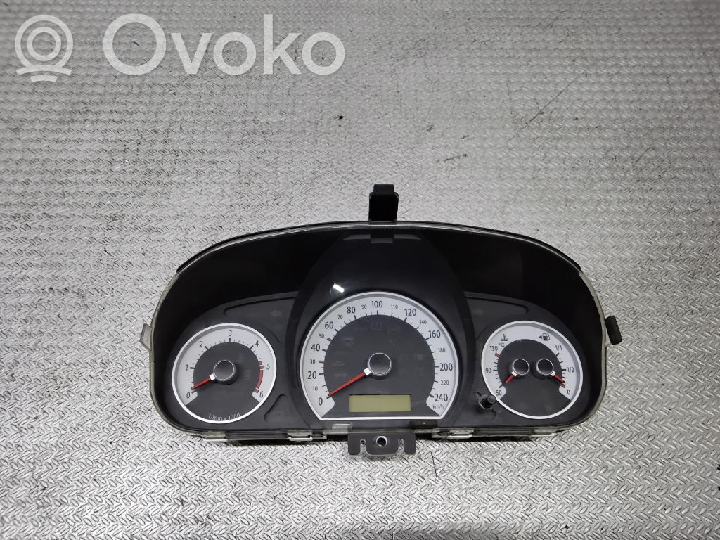 KIA Ceed Nopeusmittari (mittaristo) 