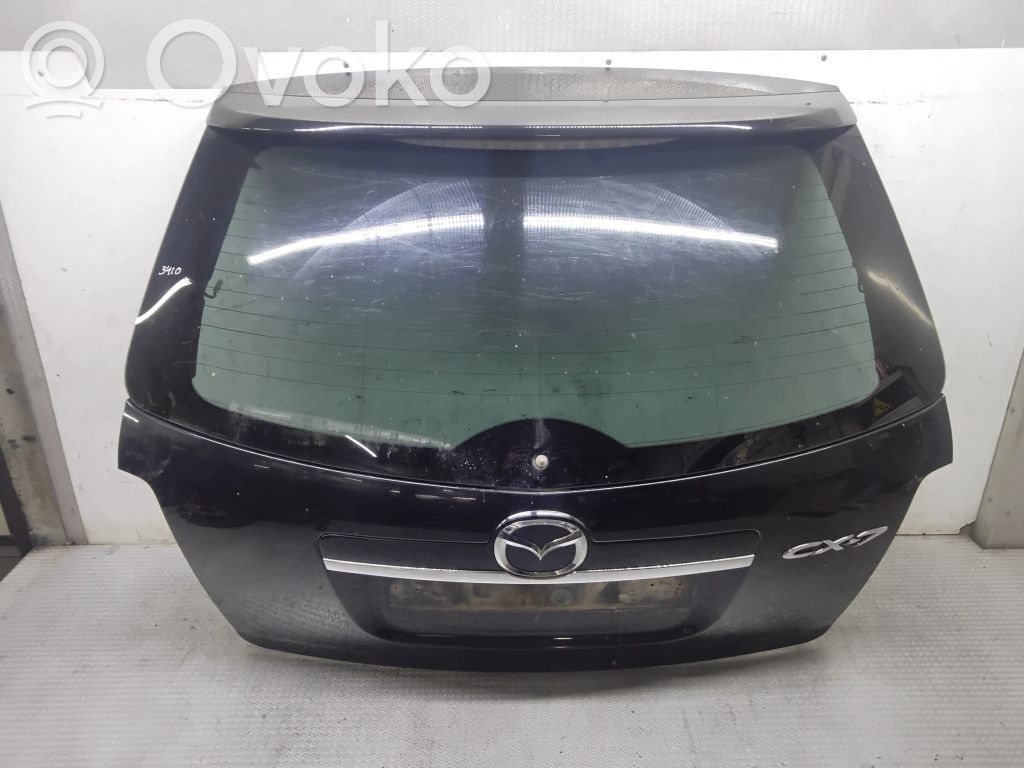 Tailgate/trunk/boot lid