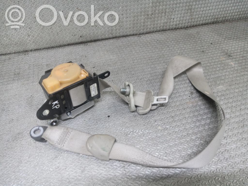 Mazda CX-7 Cinturón delantero 