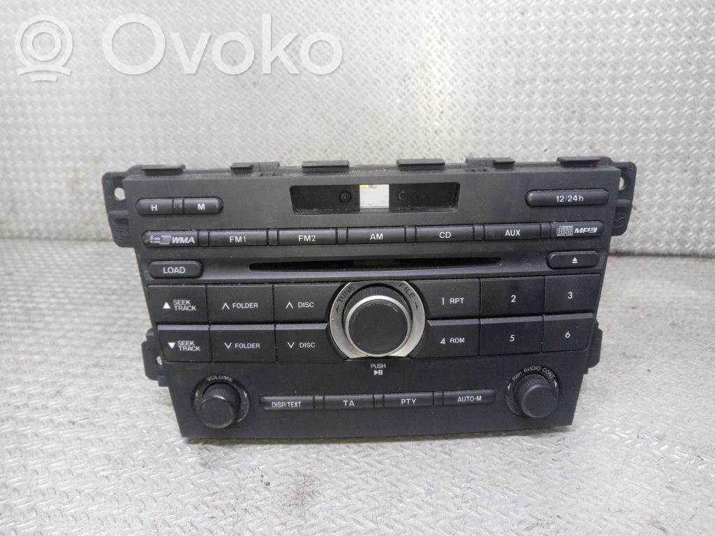 Mazda CX-7 Unité principale radio / CD / DVD / GPS 