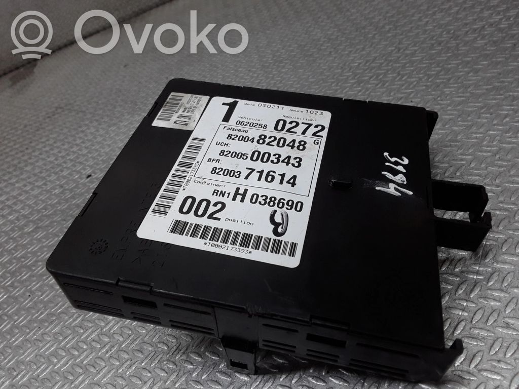 Renault Laguna II Comfort/convenience module 