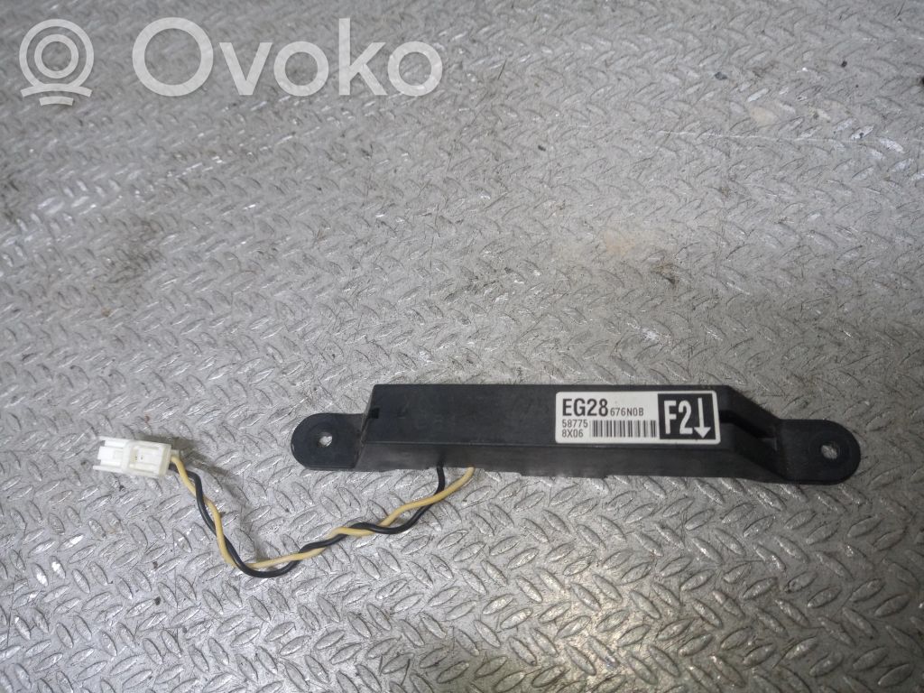 Mazda CX-7 Aerial antenna amplifier 