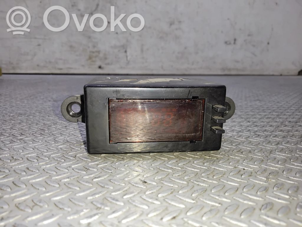 KIA Sorento Clock 