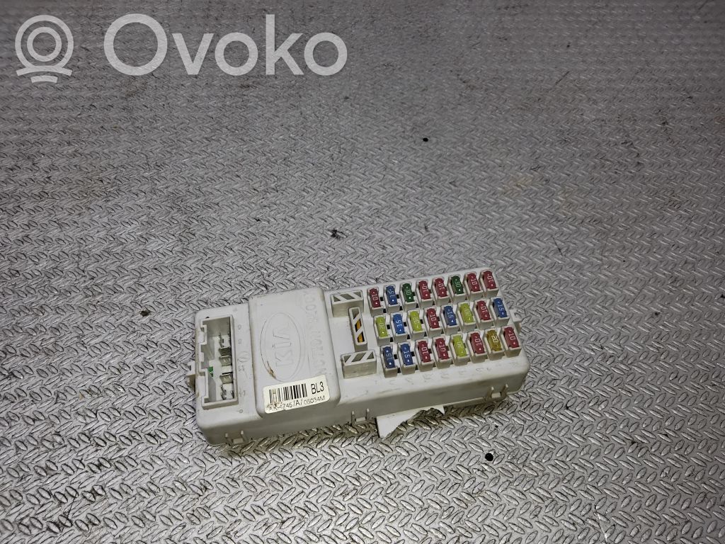 Fuse module   911703E920