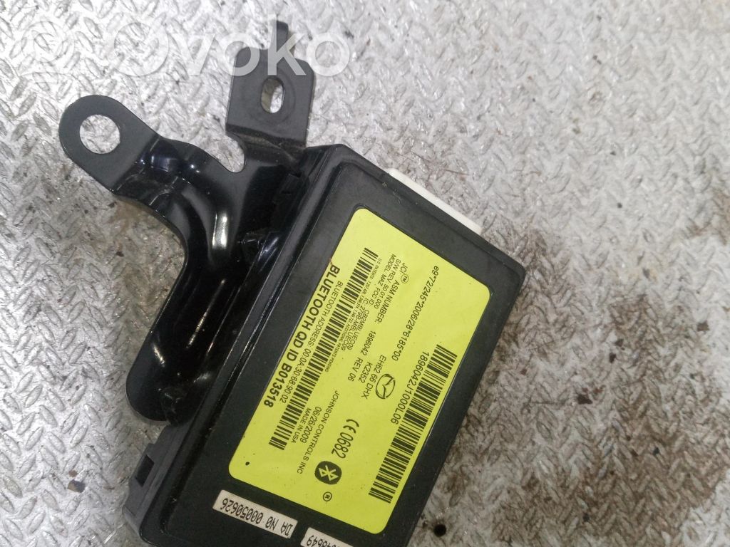 Mazda CX-7 Bluetooth control unit module 