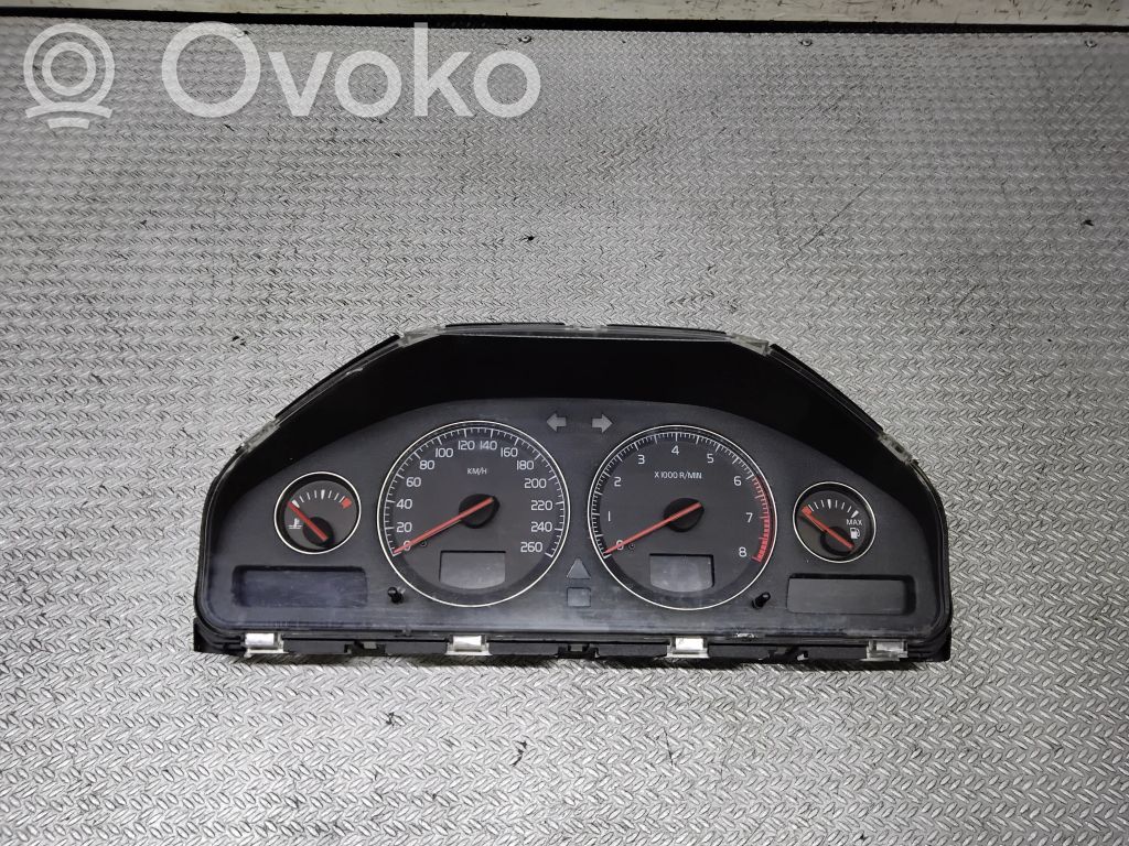 Speedometer (instrument cluster)   8673269,69294880T,8602760