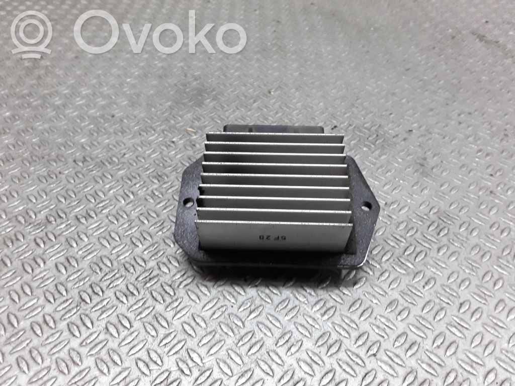 Toyota Corolla Verso AR10 Rezystor / Opornik dmuchawy nawiewu 