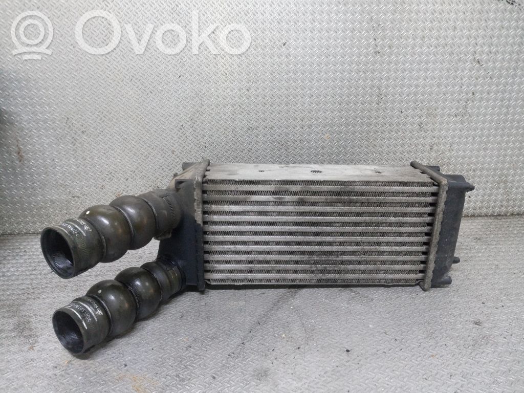 Peugeot 307 Radiador intercooler 