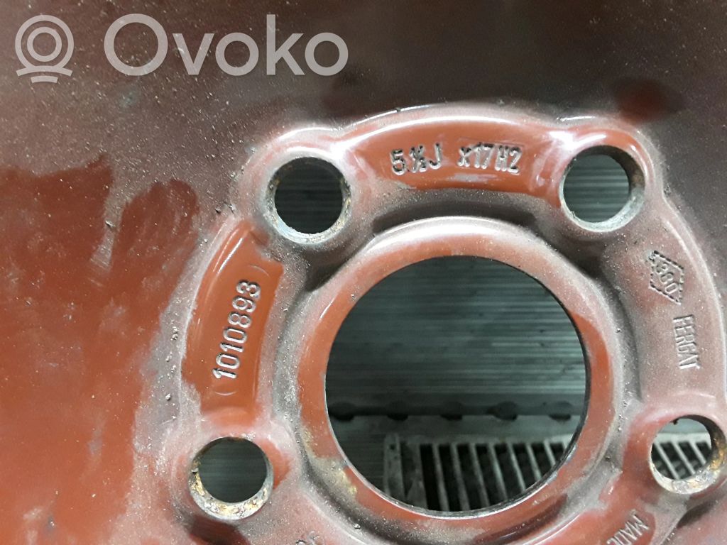 R17 spare wheel   1010893