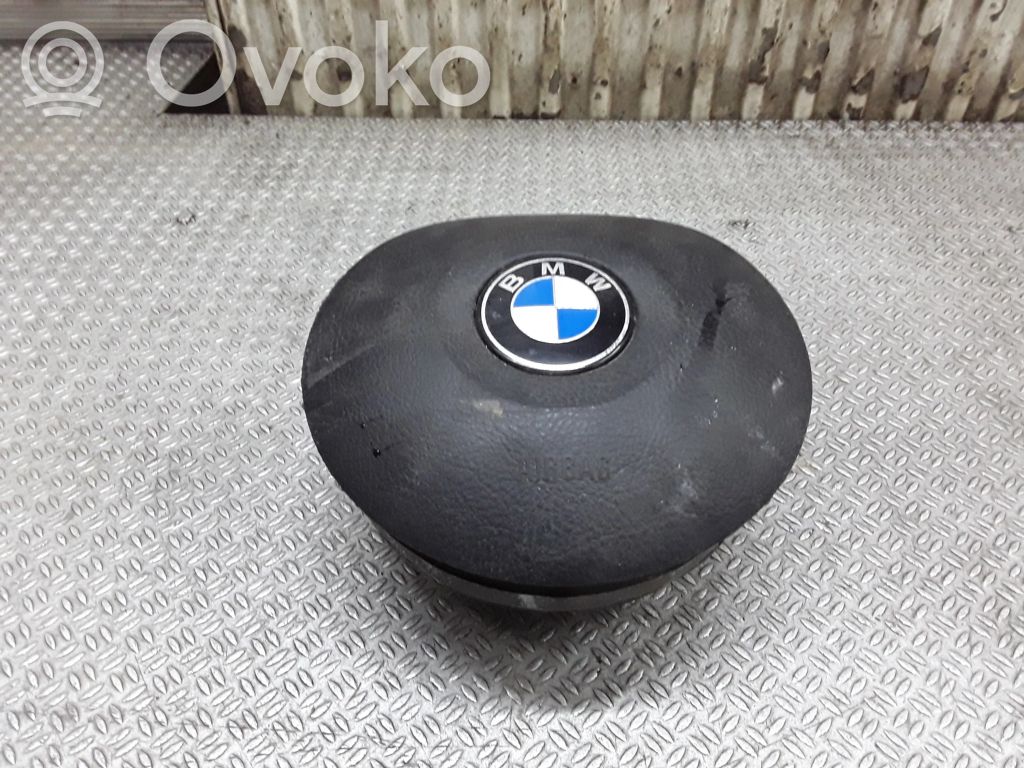 BMW 3 E46 Stūres drošības spilvens 