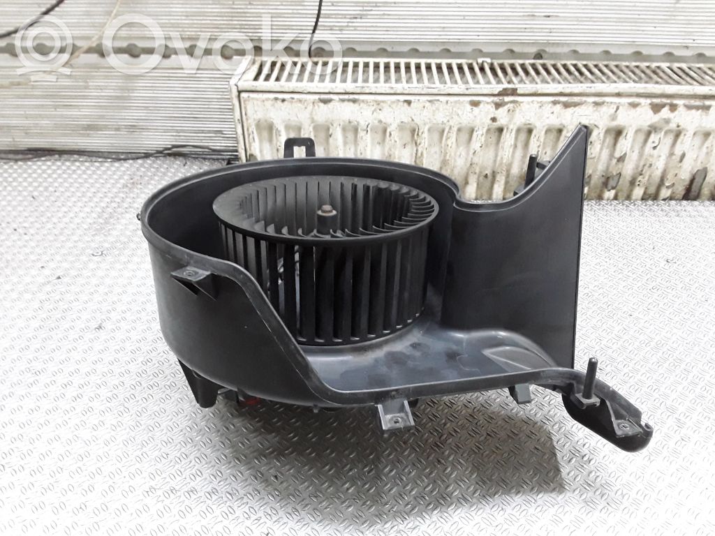 Opel Vectra C Mazā radiatora ventilators 