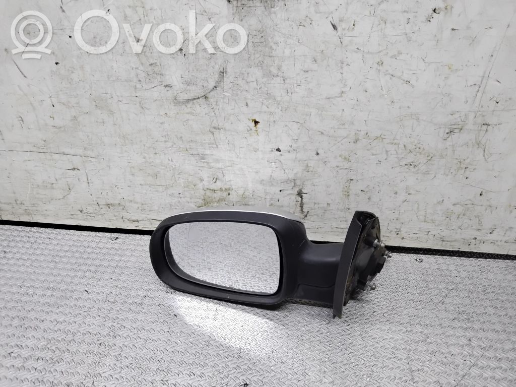 Front door electric wing mirror   E11015724