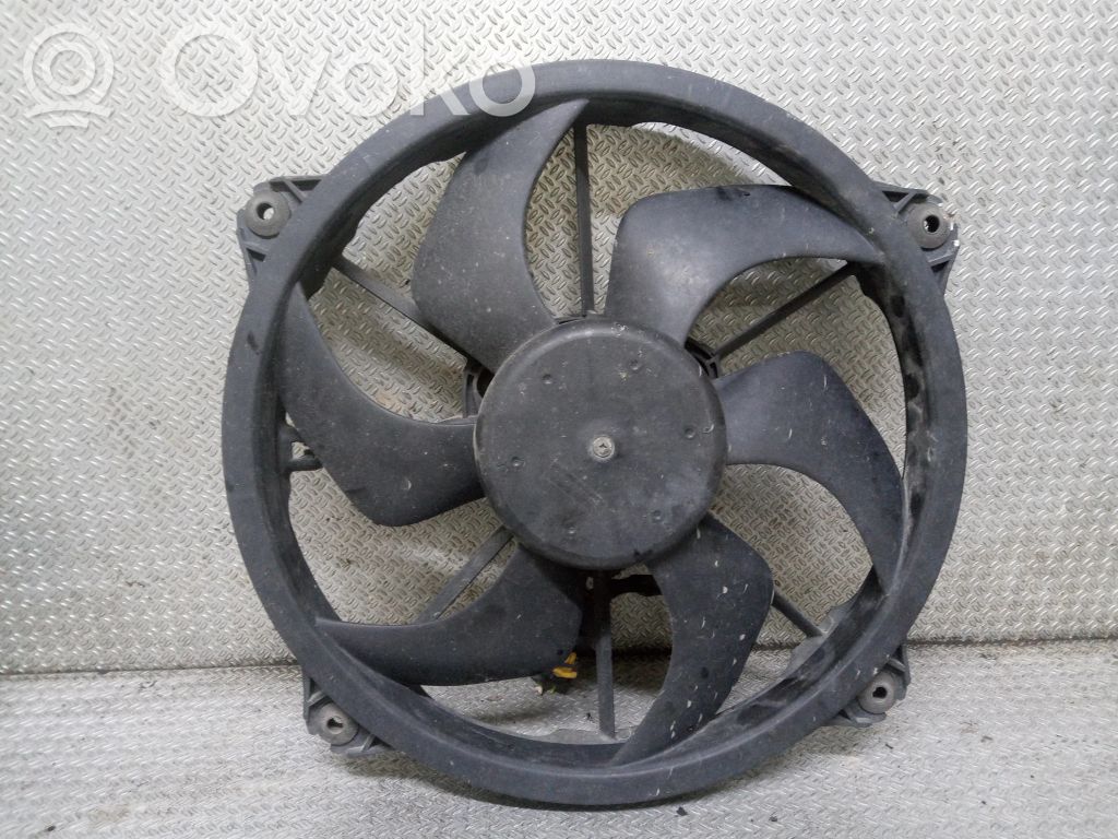 Citroen C4 Grand Picasso Ventilator electric răcire radiator