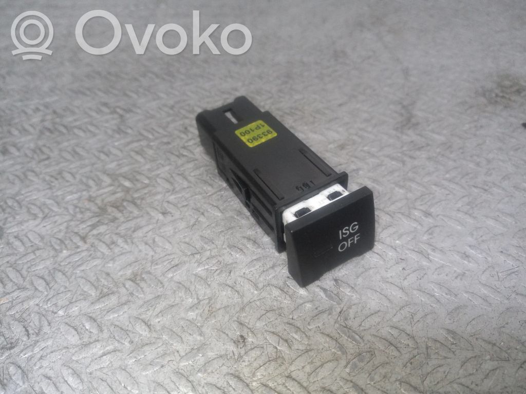 KIA Venga Otros interruptores/perillas/selectores 