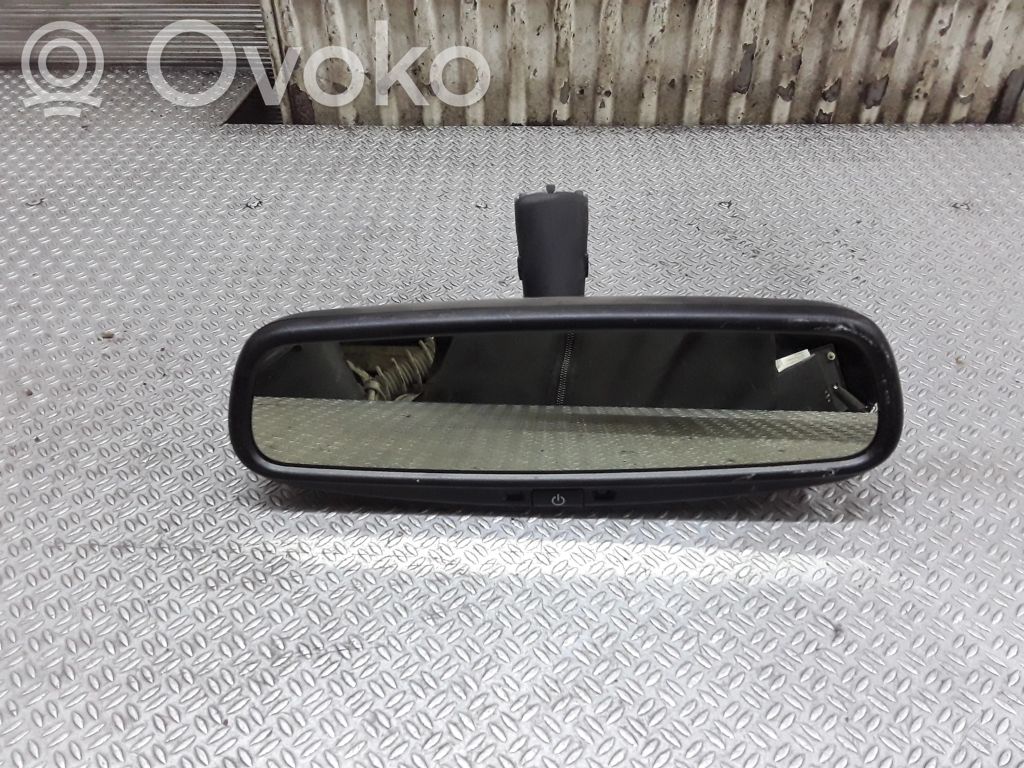 Espejo retrovisor (interior)   E11015624