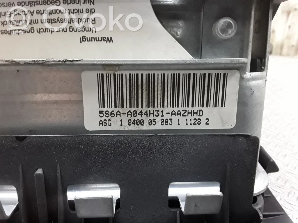 Airbag del pasajero   5S6AA044H31