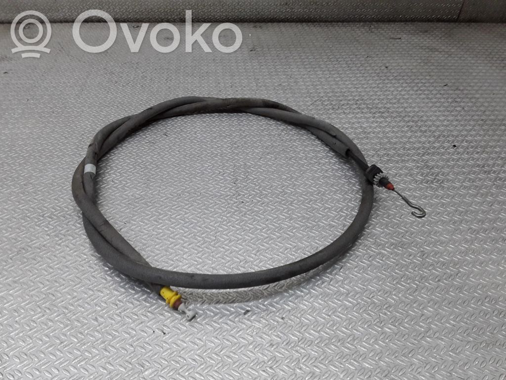 Línea de cable de puerta corredera
