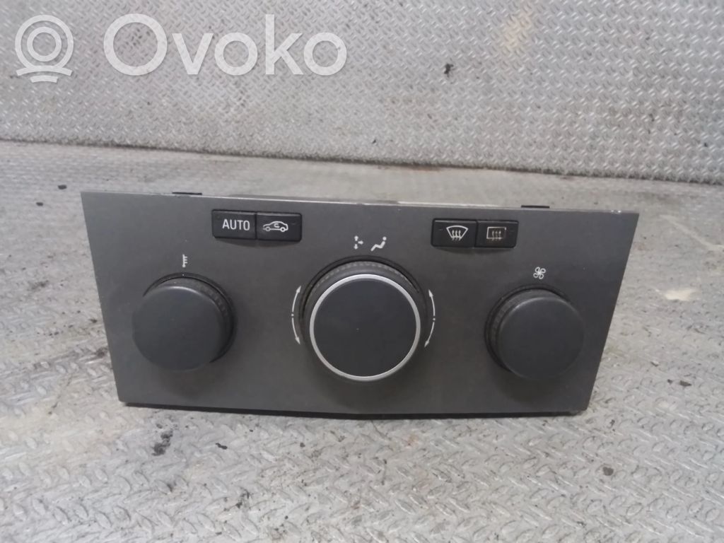 Unidad de control climatización   13168100