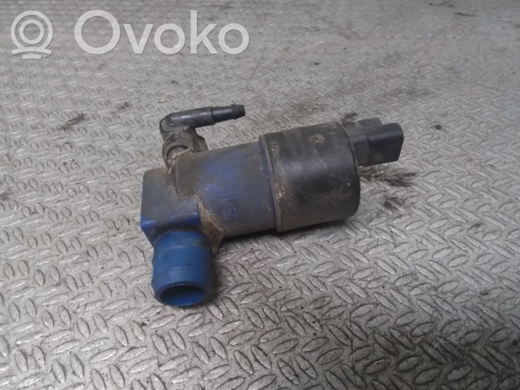 Bomba del líquido limpiaparabrisas luna delantera   9641553880