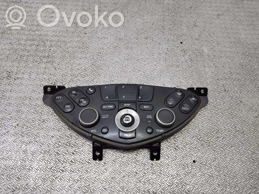 Climate control unit   28395AV620