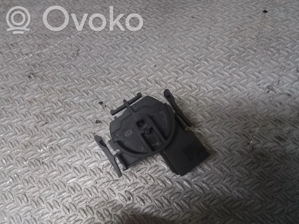 Przekaźnik blokady zapłonu   09115863