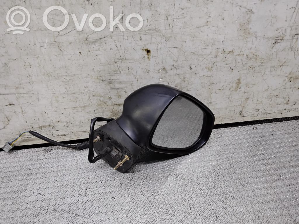 Honda Jazz Front door electric wing mirror 