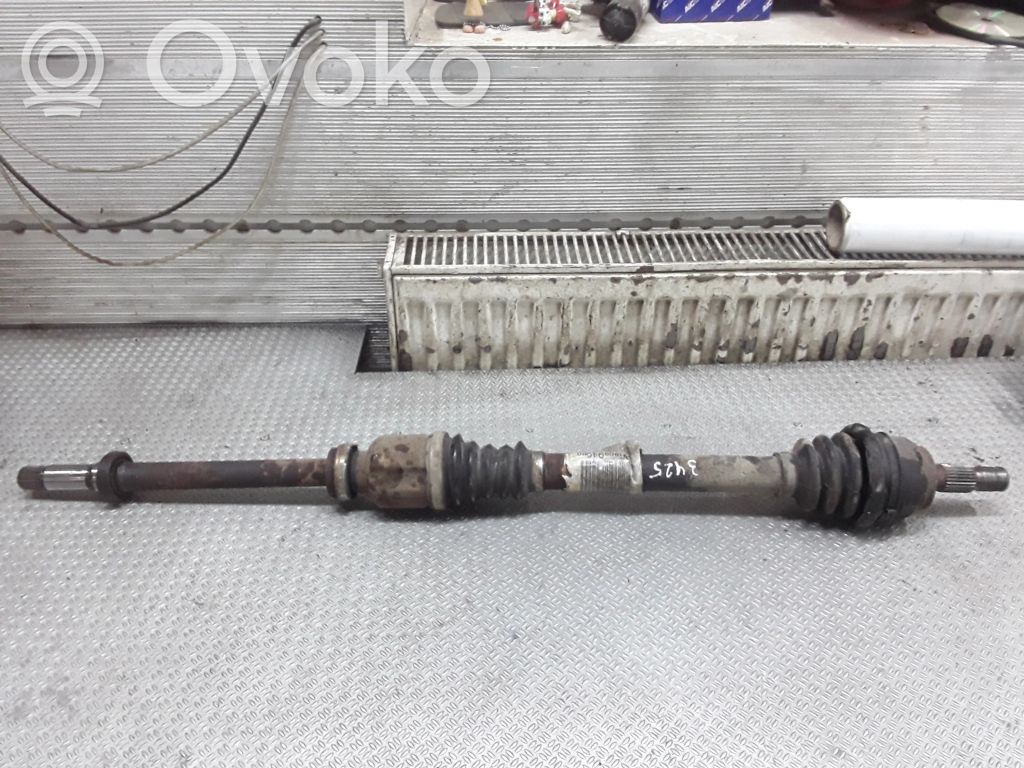 Citroen C4 I Front driveshaft 