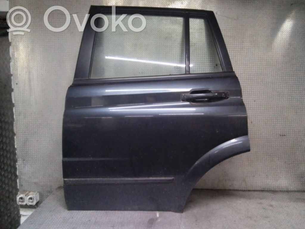 Rear door