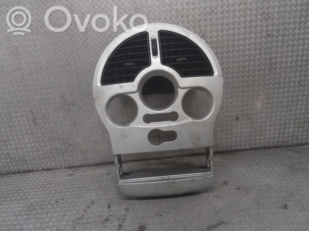 Renault Modus Dash center air vent grill 