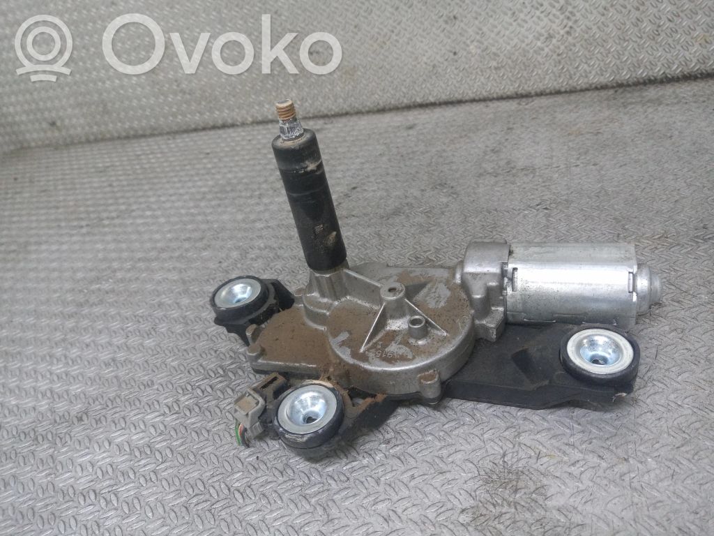 Wischermotor Heckscheibe   0390201814